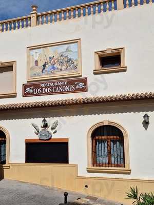 Restaurante Los Dos Canones