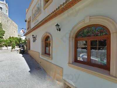 Restaurante Los Dos Canones