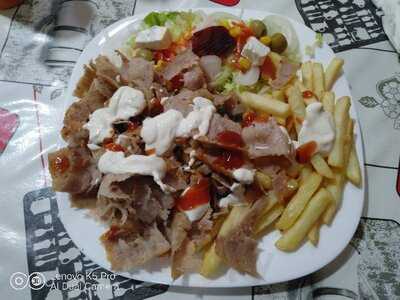 Marka Istambul Doner Kebab