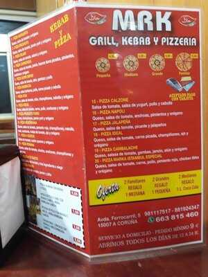 Marka Istambul Doner Kebab