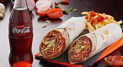 Marka Istambul Doner Kebab