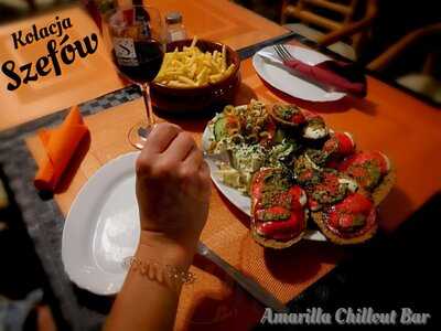 Amarilla Chillout Bar