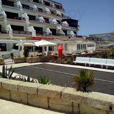 Amarilla Chillout Bar