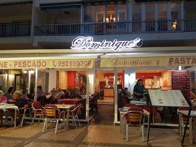 Restaurante Dominique