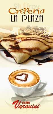 Cafetería & Crepería La Plaza