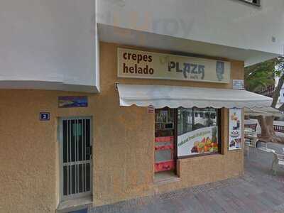 Cafetería & Crepería La Plaza