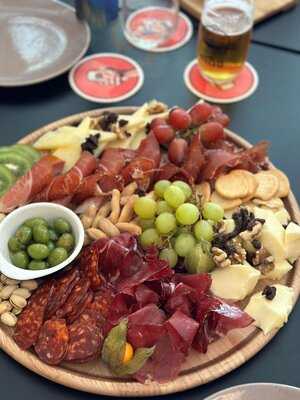 Jamoneria Montefurado