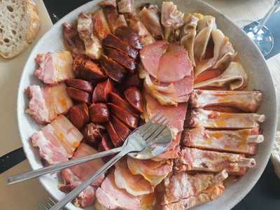 Jamoneria Montefurado