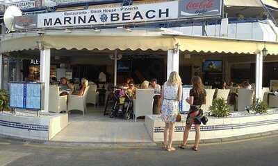 Marina Beach