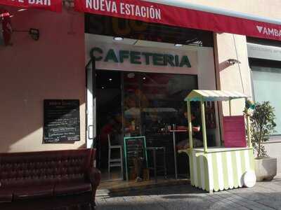 Cafetería Nueva Estación