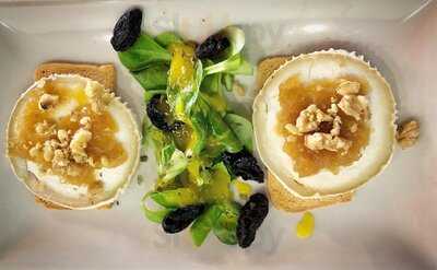 Cafetería Nueva Estación