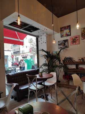 Cafetería Nueva Estación