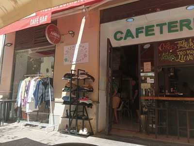 Cafetería Nueva Estación