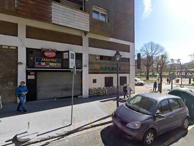 Sidrería Asador La Gabarra