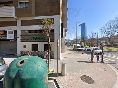 Sidrería Asador La Gabarra