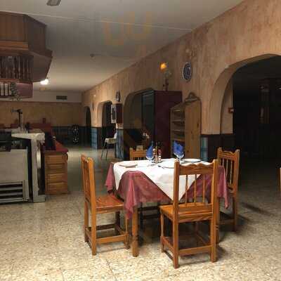 Restaurante San Martín