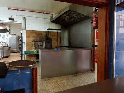 Restaurante San Martín