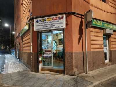 Restaurante Casa Isaias