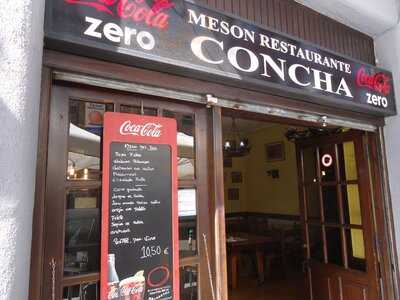 Meson Concha