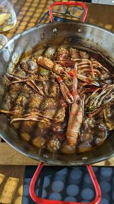 Restaurant Cal Negre