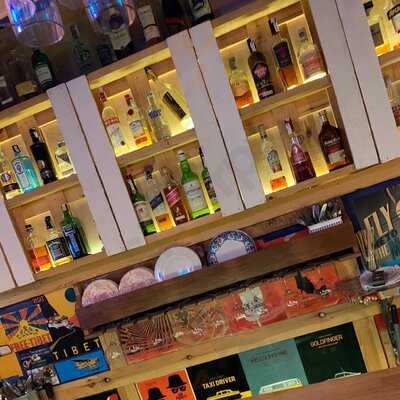 El Yeti Bilbao Bistro-taska