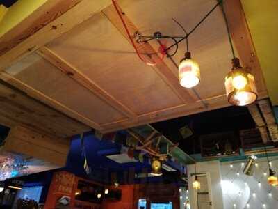 El Yeti Bilbao Bistro-taska