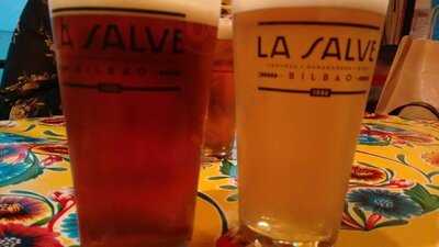 El Yeti Bilbao Bistro-taska