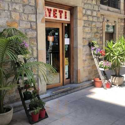 El Yeti Bilbao Bistro-taska