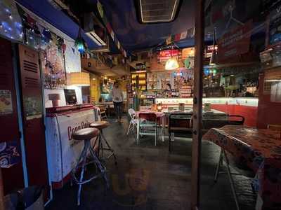 El Yeti Bilbao Bistro-taska