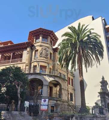 El Yeti Bilbao Bistro-taska