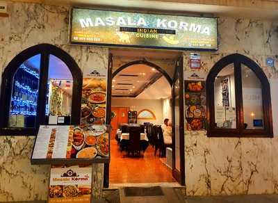 Masala Korma Indian Restaurant
