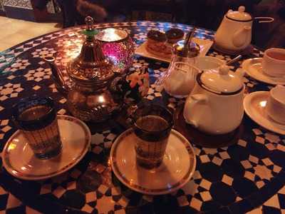 Teteria El Folclore Andalusi