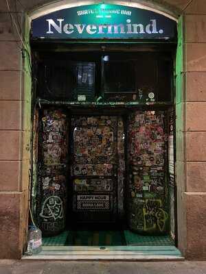 Nevermind Bar