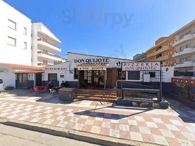 Don Quijote Restaurant Pizzeria