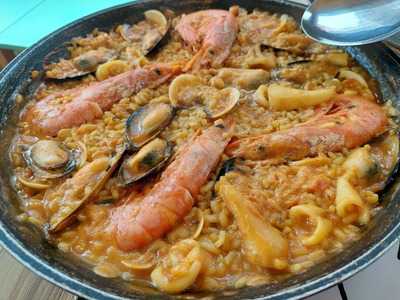 Bar - Restaurant Un Mos