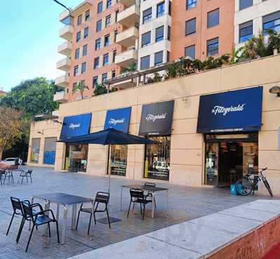 The Fitzgerald Burger Company