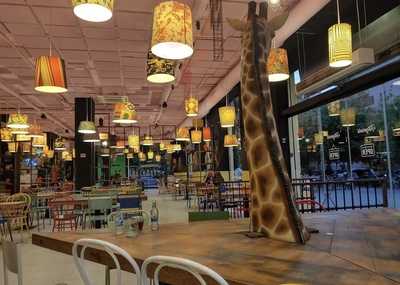 The Fitzgerald Burger Company