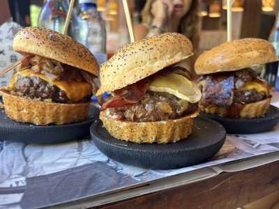 The Fitzgerald Burger Company