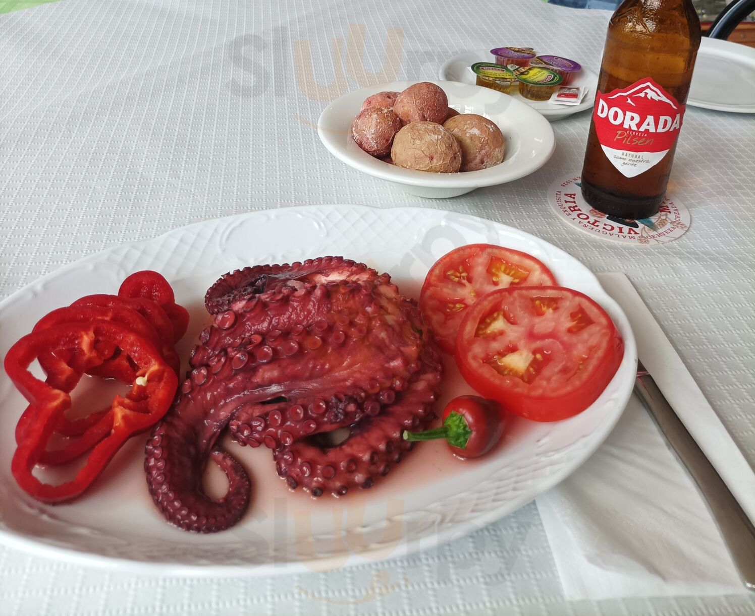 Cafe Camilo Tenerife