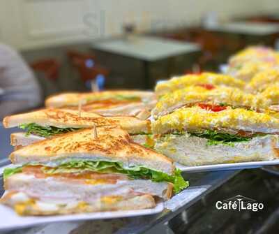 Cafe Lago