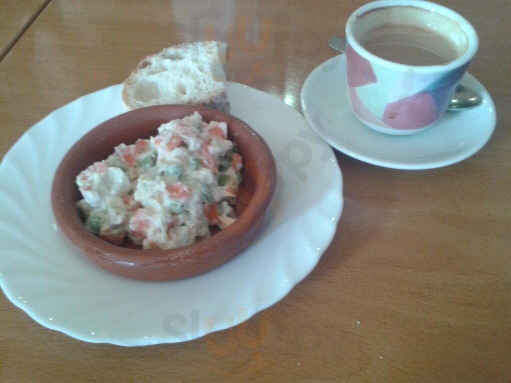 Cafeteria Zas De Rey