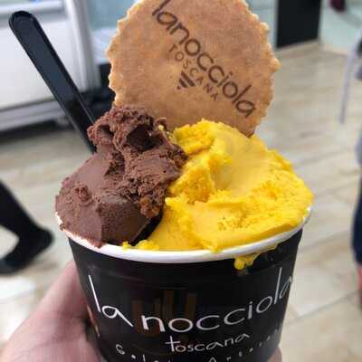 Heladeria La Nocciola Toscana