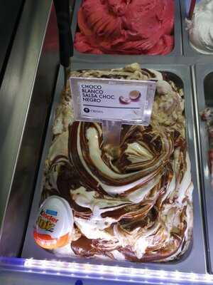 Heladeria La Nocciola Toscana