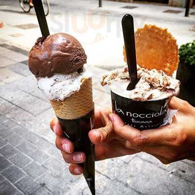 Heladeria La Nocciola Toscana