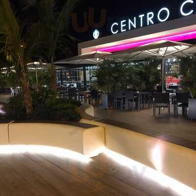 Starbucks Cc Parque Santiago 6