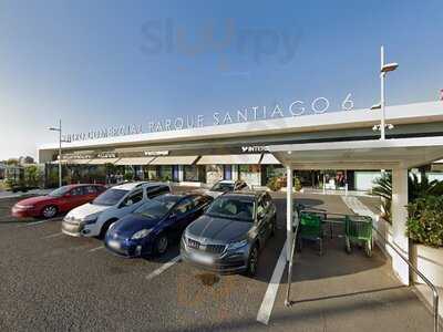 Starbucks Cc Parque Santiago 6