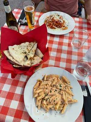 Le Pizze E Le Paste D'italia