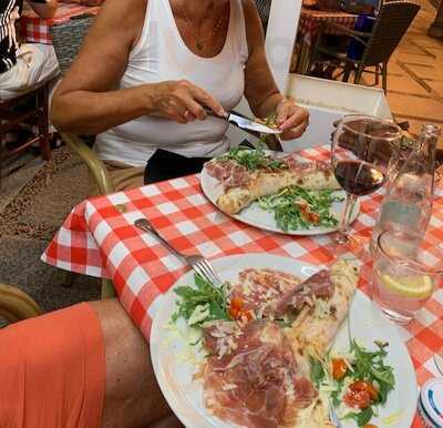 Le Pizze E Le Paste D'italia