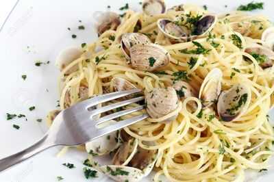 Le Pizze E Le Paste D'italia