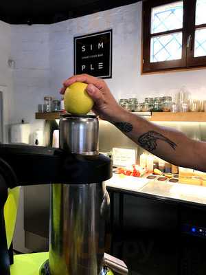 Simple Smart Food Bar Plaza Mercat